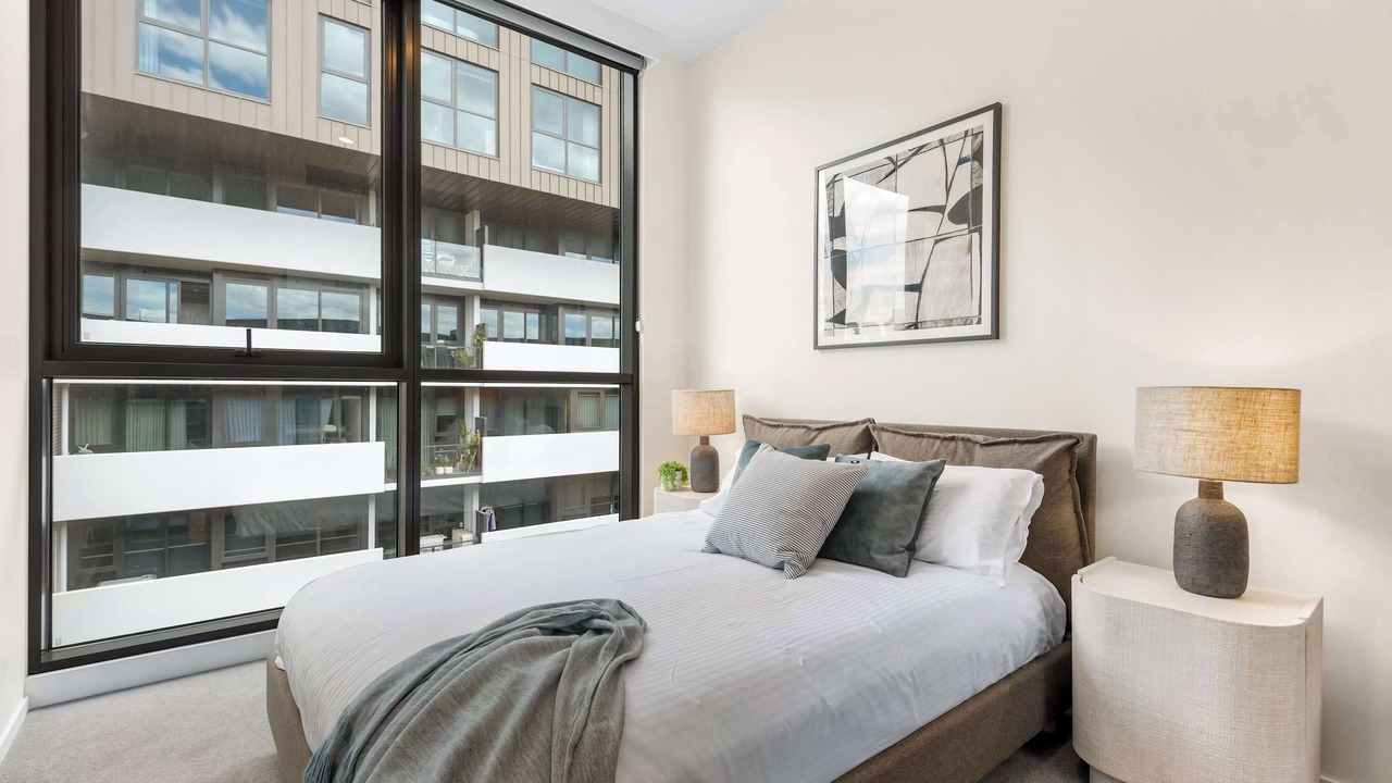 Photo of Bedroom in West Melbourne