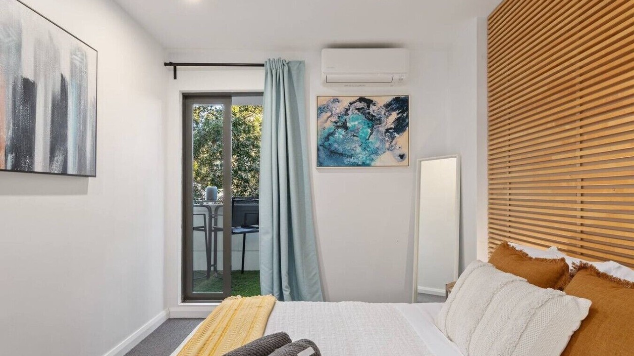 Photo of Bedroom in Chippendale