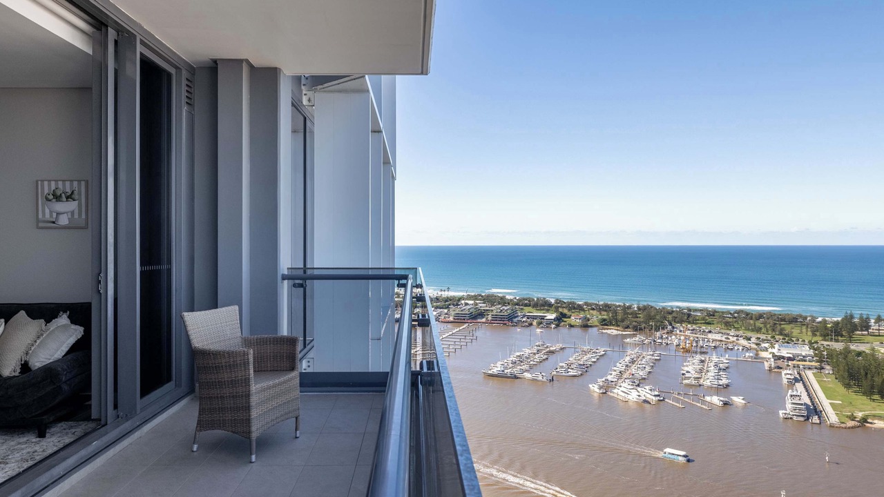 Photo of Patio Balcony in Southport