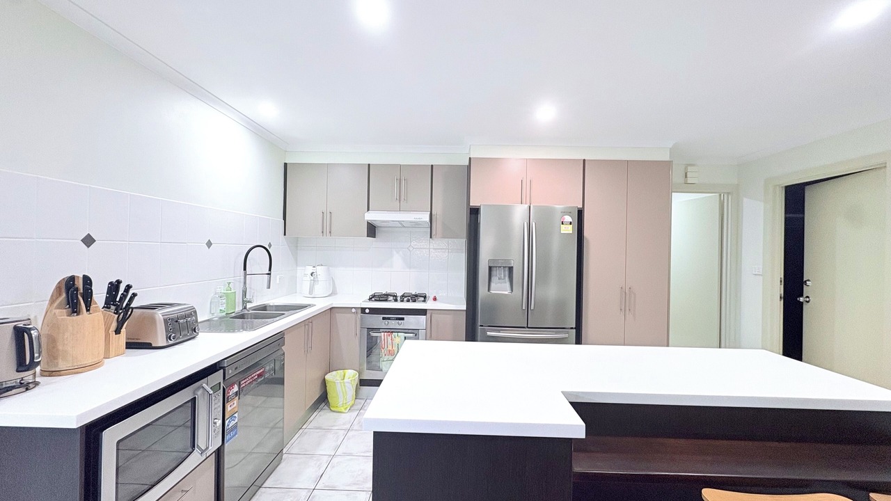 Photo of Kitchen in Gungahlin