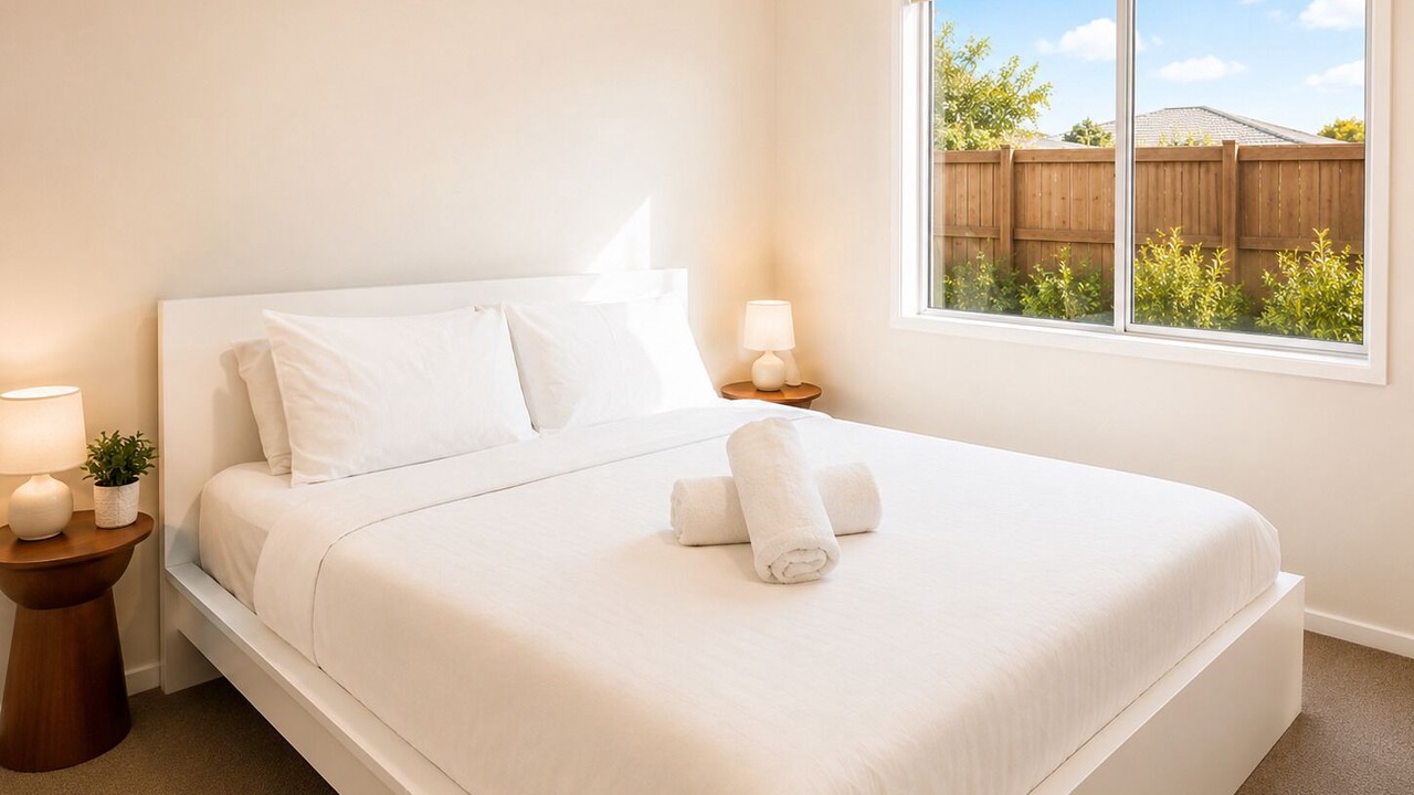Photo of Bedroom in Morayfield