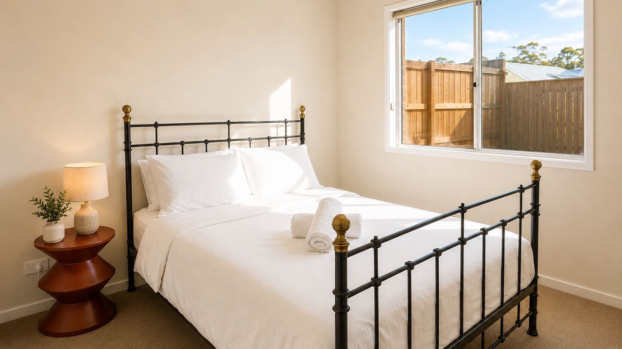 Photo of Bedroom in Morayfield