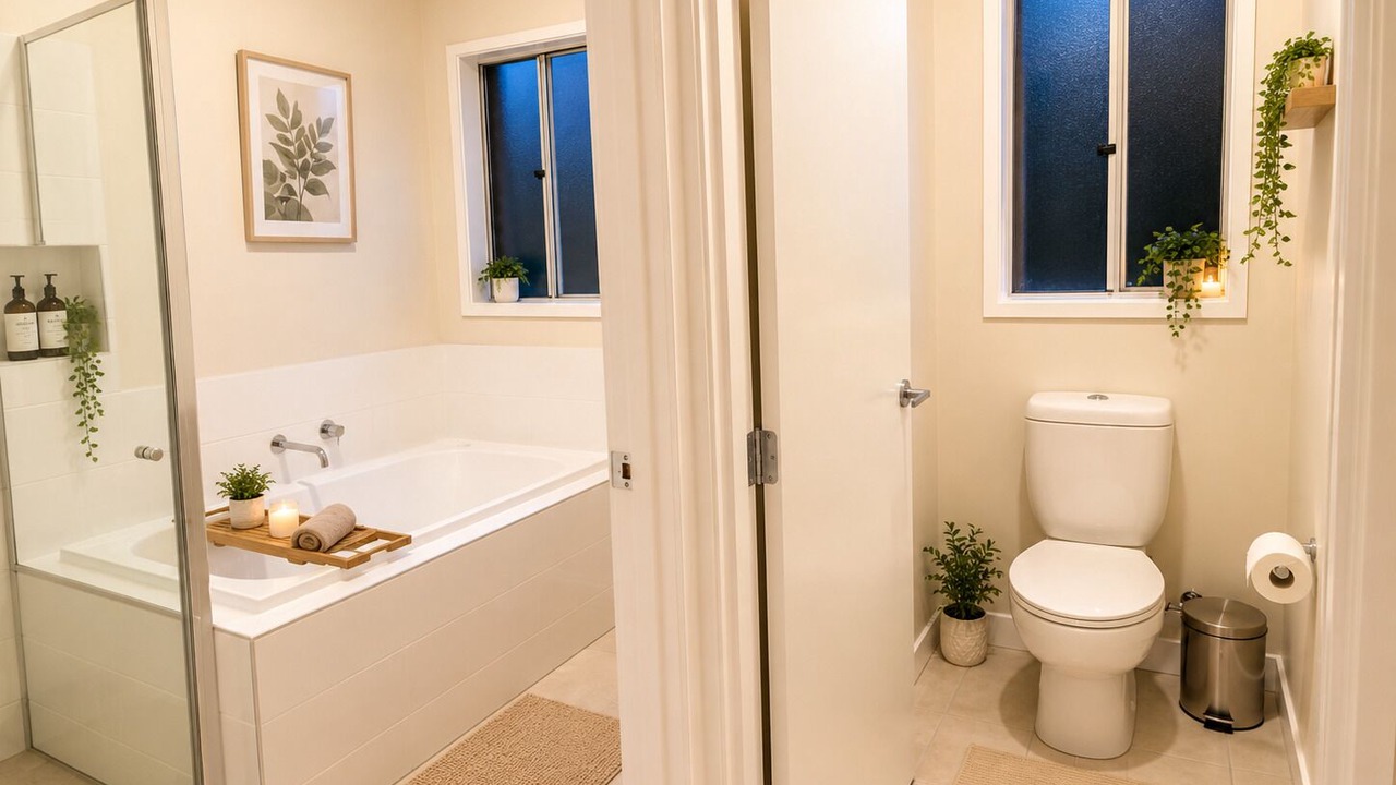 Photo of Bathroom in Morayfield