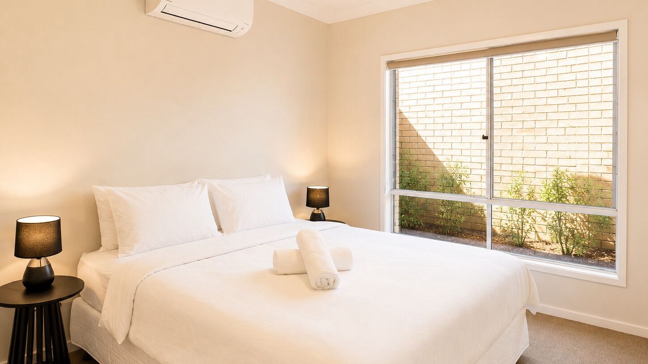 Photo of Bedroom in Morayfield
