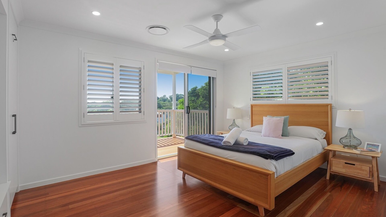 Photo of Bedroom in Point Lookout