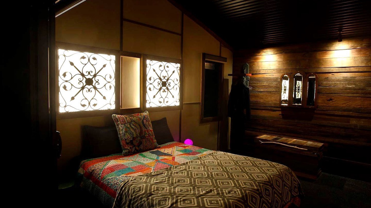 Photo of Bedroom in Austinville