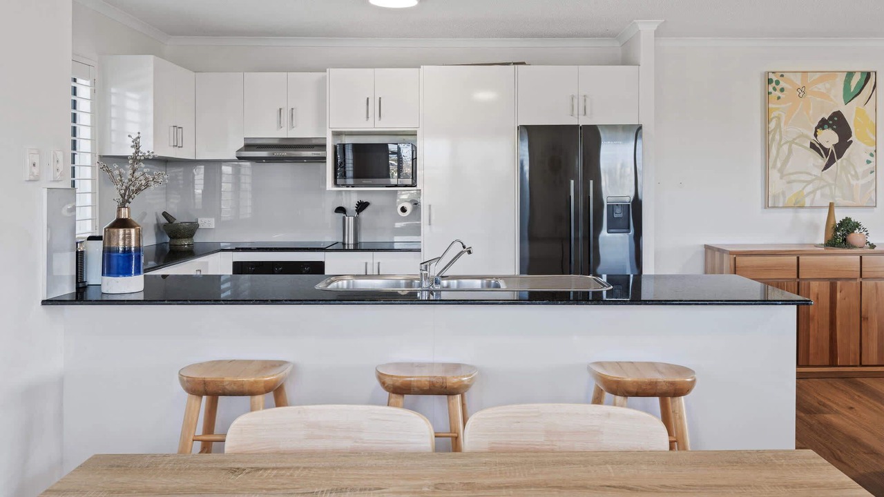 Photo of Kitchen in Alexandra Headland