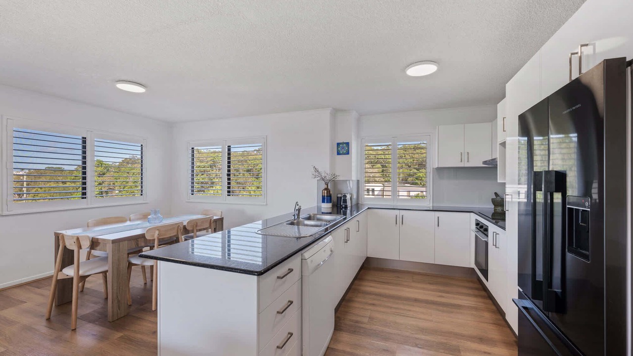 Photo of Kitchen in Alexandra Headland