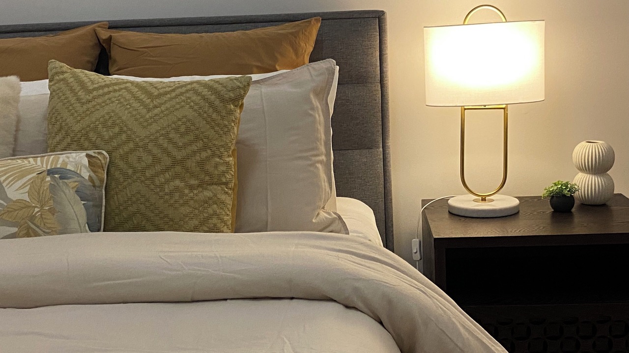 Photo of Bedroom in Quarry Hill