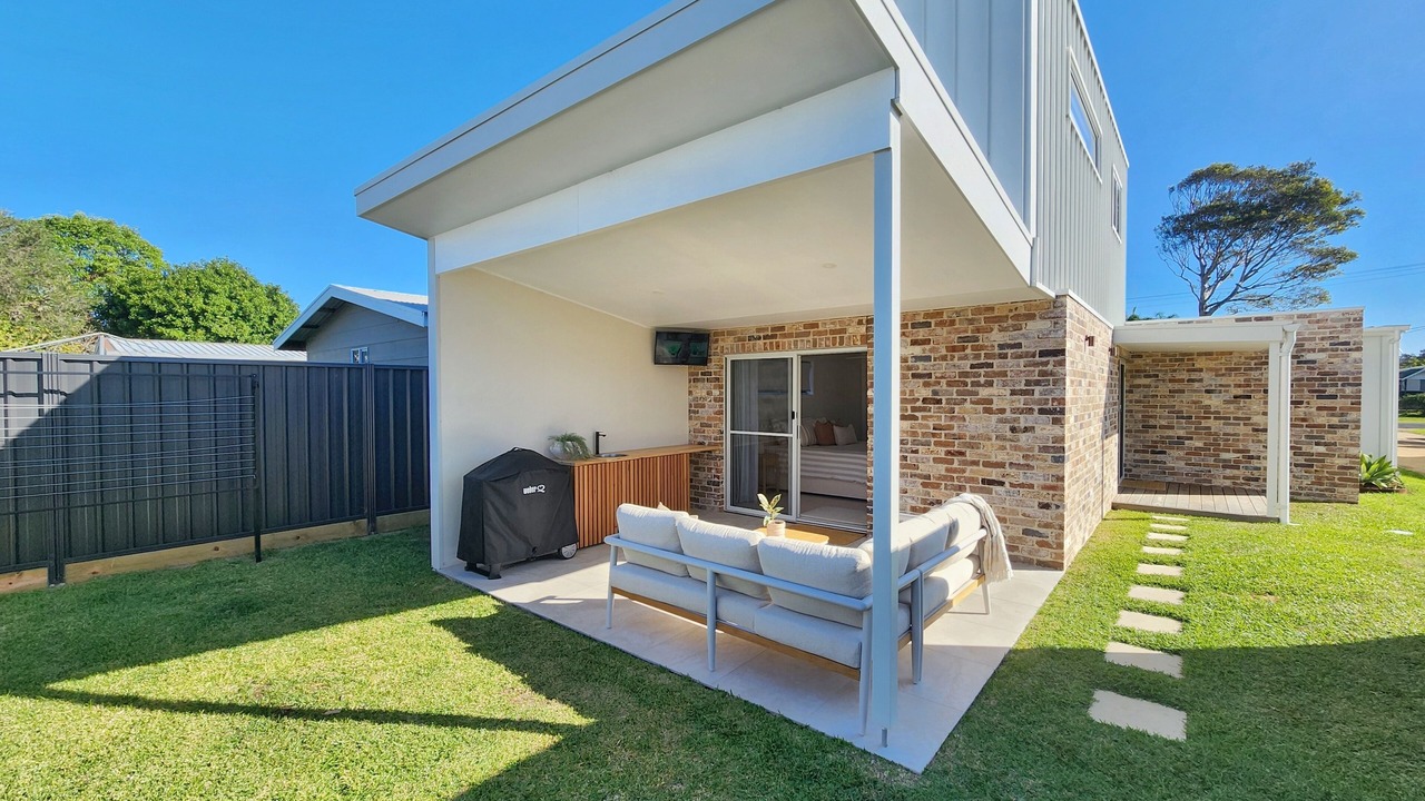 Photo of Patio Balcony in Tomakin