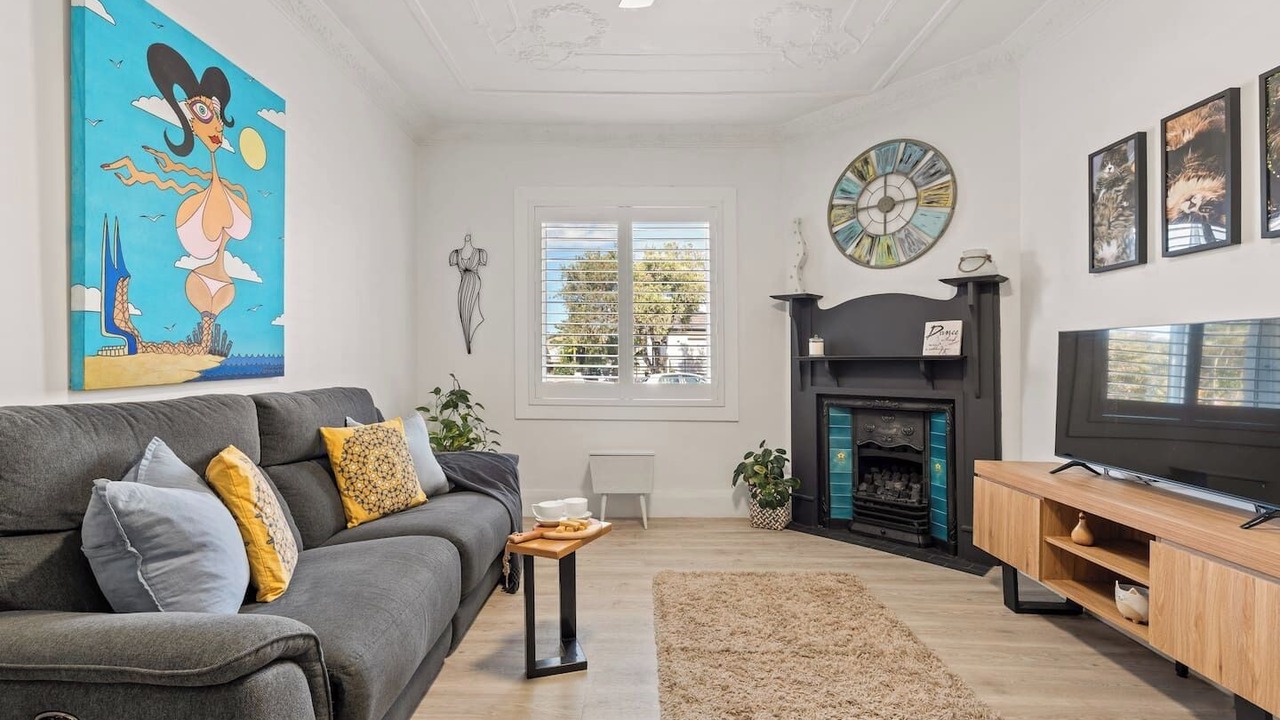 Photo of Livingroom in Sans Souci