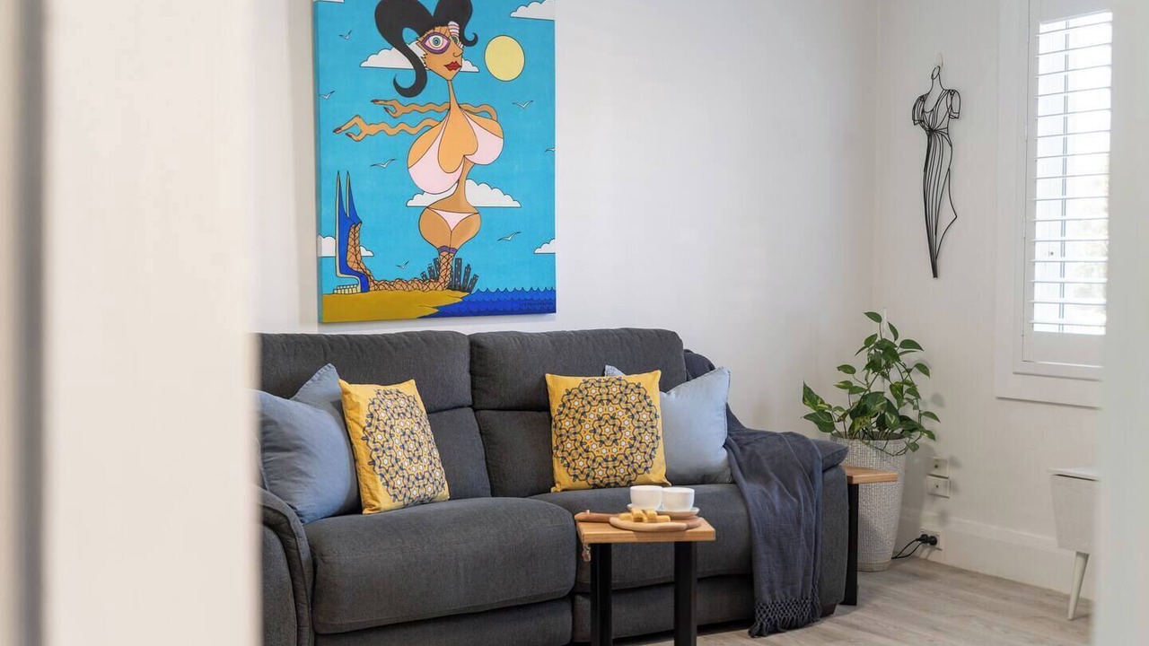 Photo of Livingroom in Sans Souci