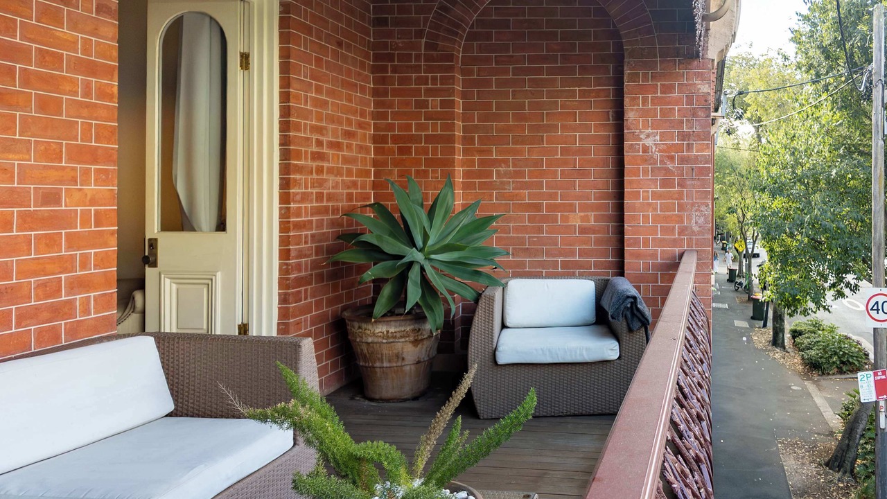 Photo of Patio Balcony in Millers Point