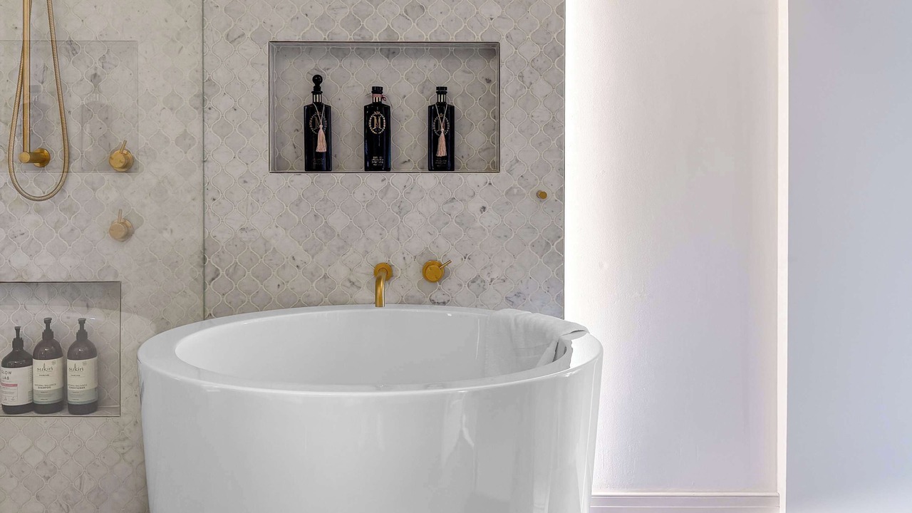Photo of Bathroom in Millers Point