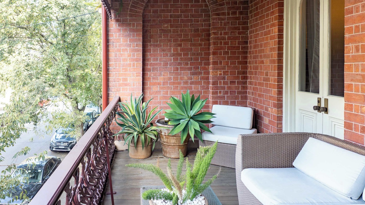 Photo of Patio Balcony in Millers Point