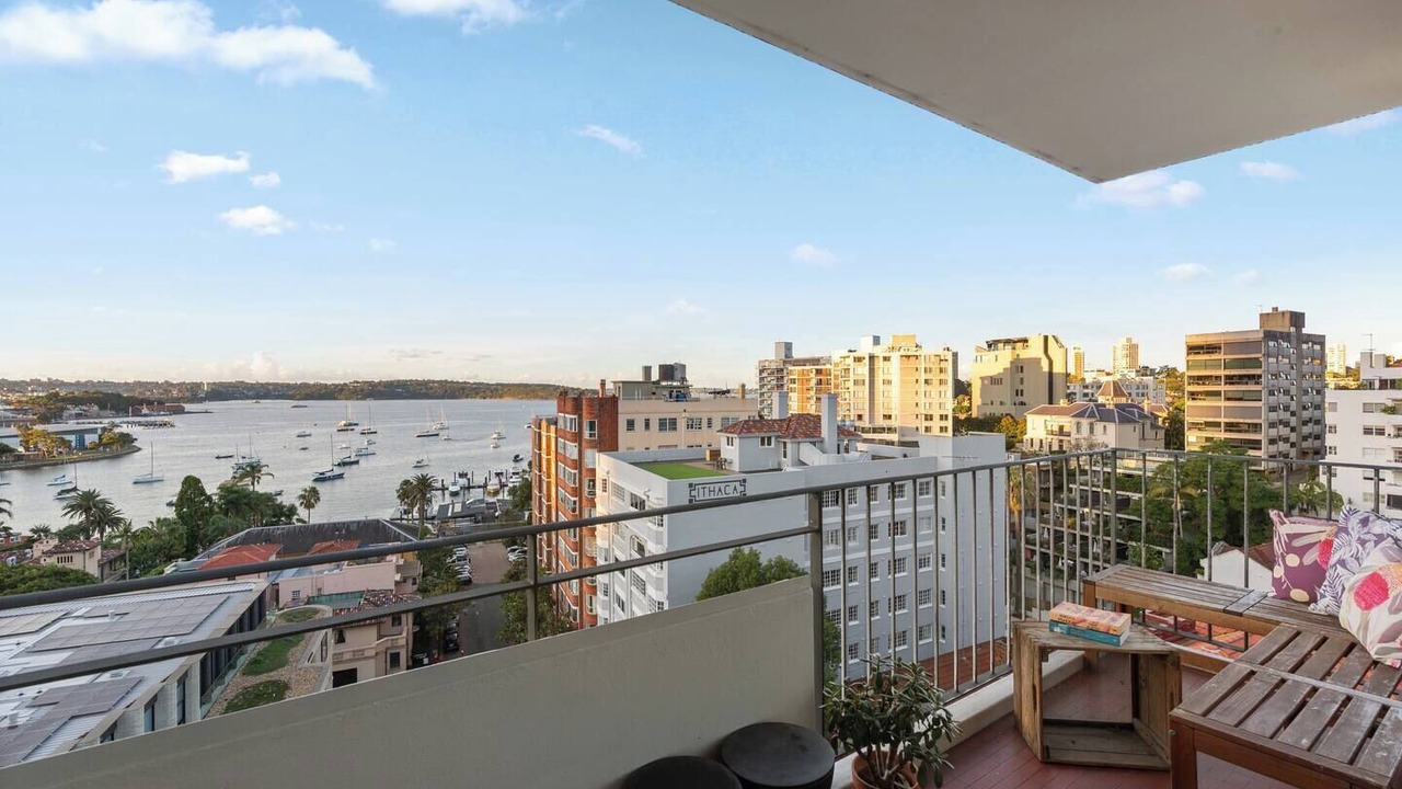 Photo of Patio Balcony in Elizabeth Bay