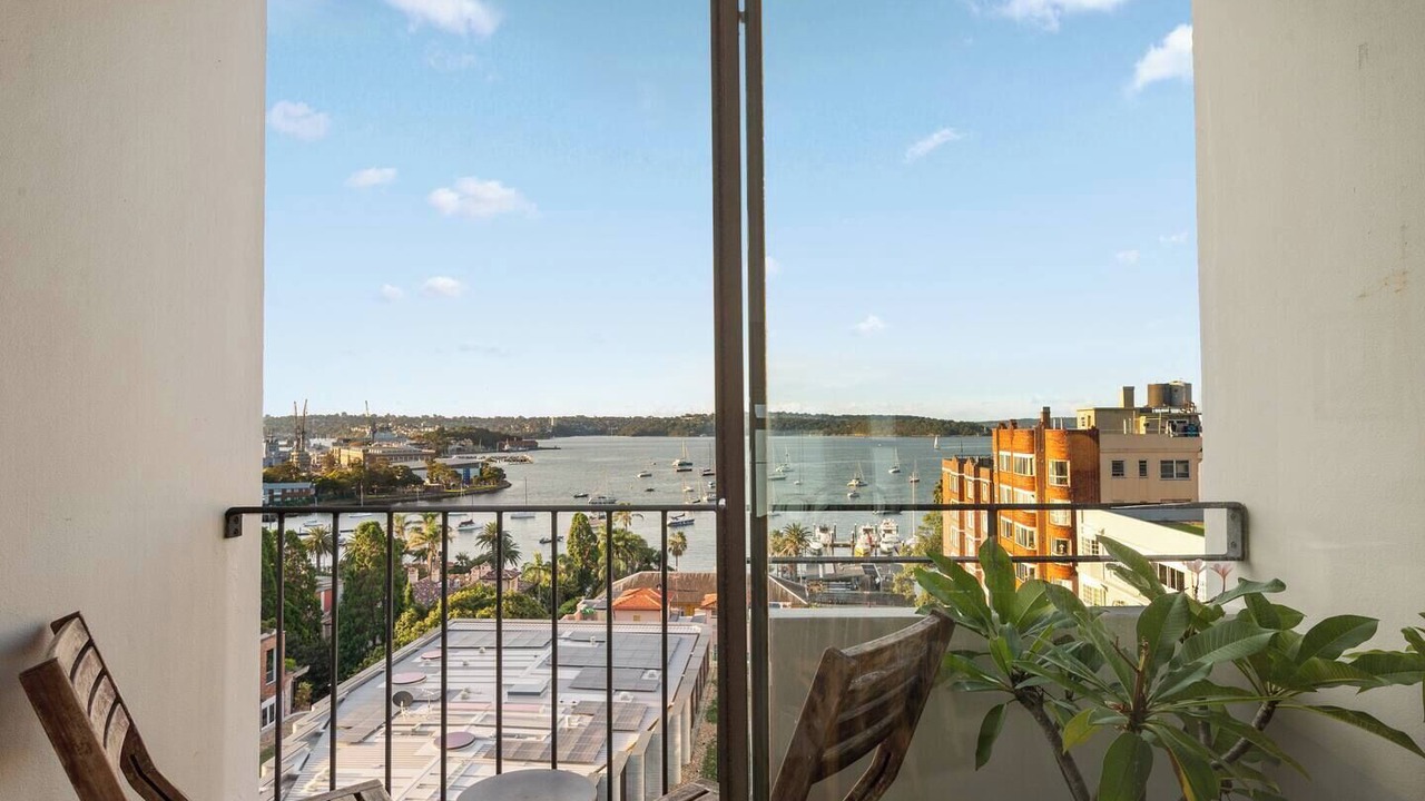 Photo of Patio Balcony in Elizabeth Bay