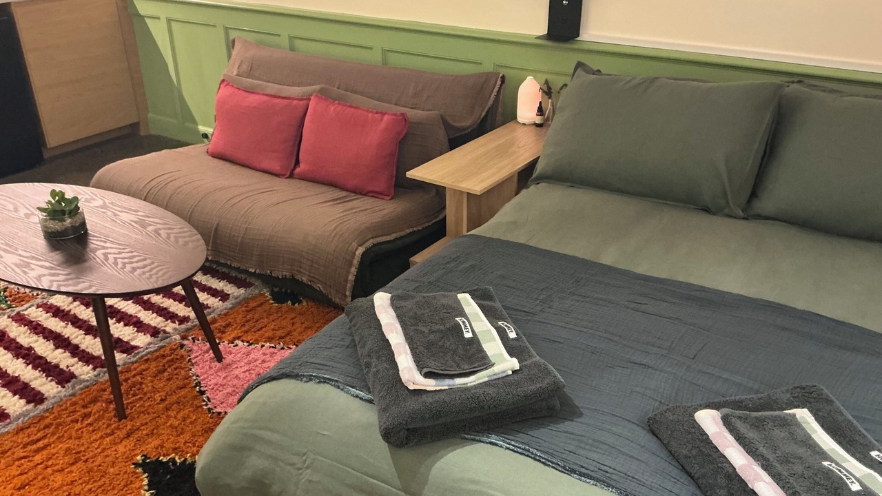 Photo of Bedroom in Carlton South