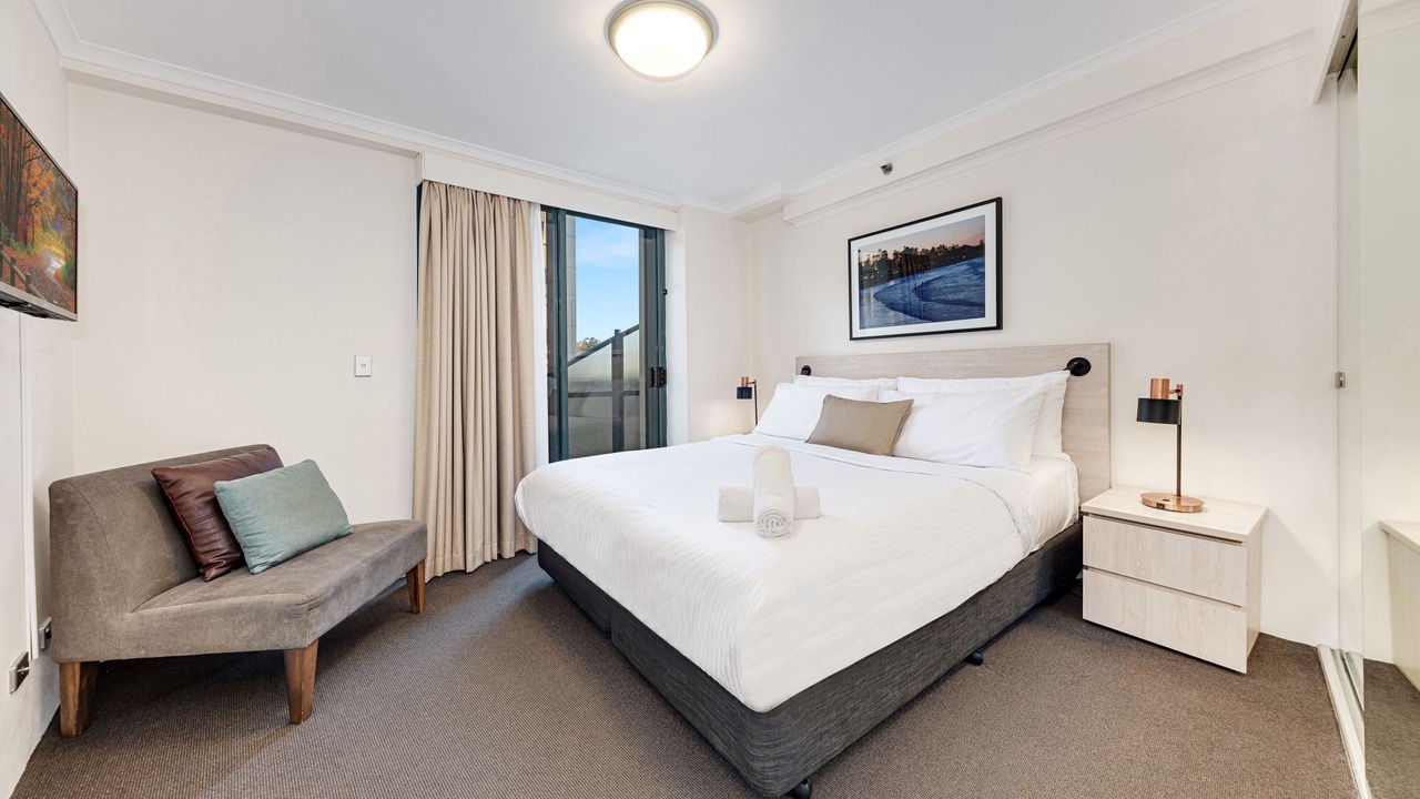 Photo of Bedroom in Chinatown