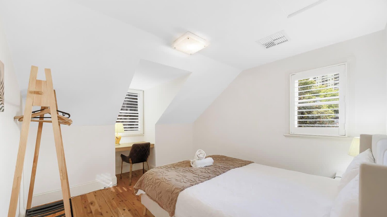 Photo of Bedroom in Millers Point