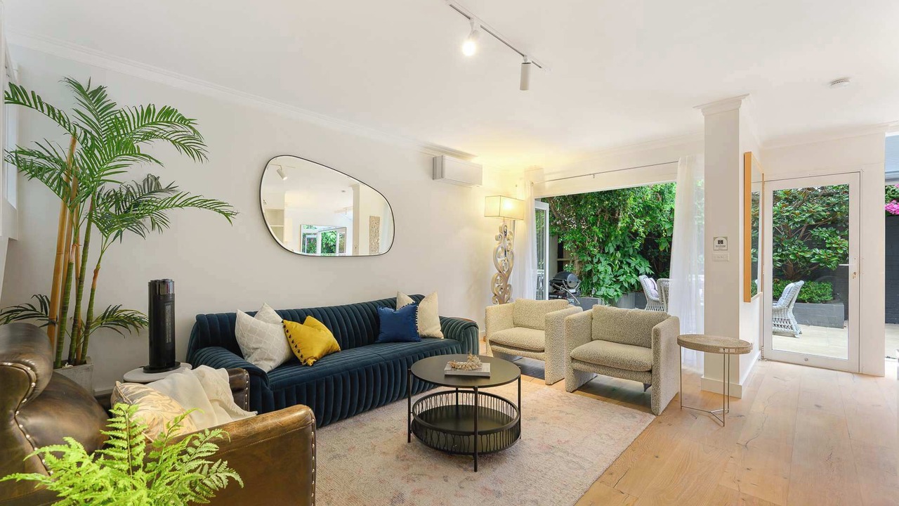 Photo of Livingroom in Neutral Bay