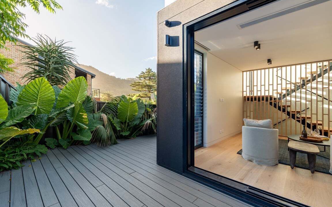 Photo of Patio Balcony in Stanwell Park