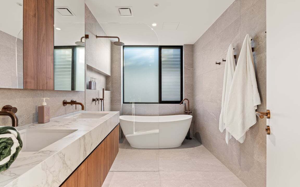 Photo of Bathroom in Stanwell Park