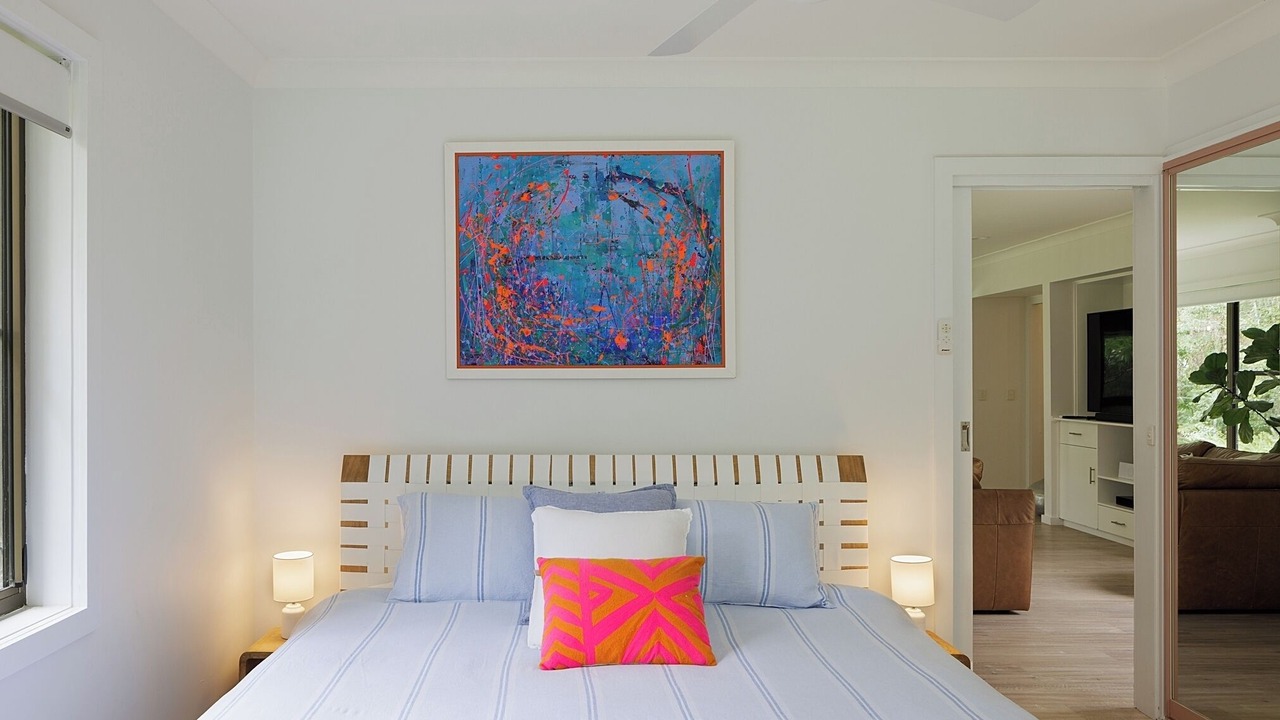 Photo of Bedroom in Charlotte Bay