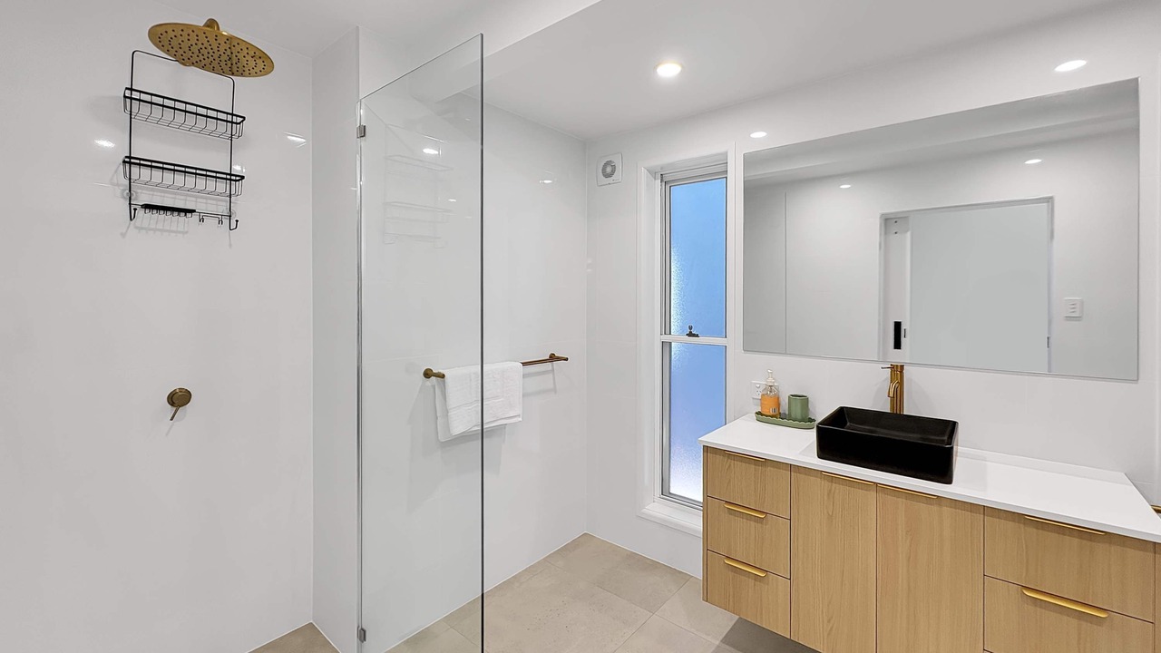 Photo of Bathroom in Caloundra