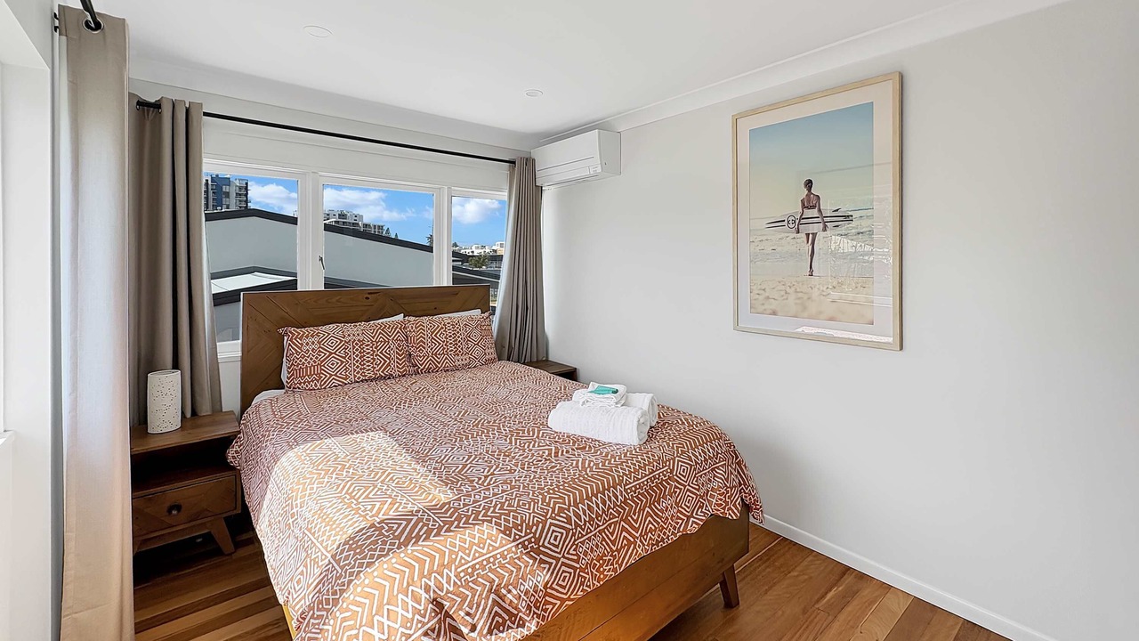 Photo of Bedroom in Caloundra