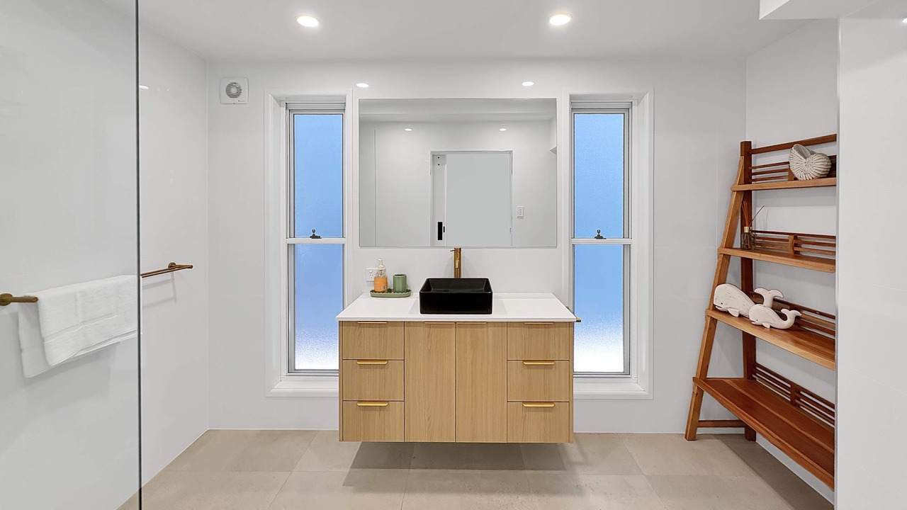 Photo of Bathroom in Caloundra