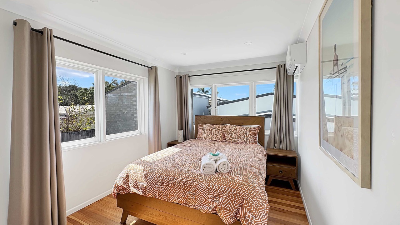 Photo of Bedroom in Caloundra