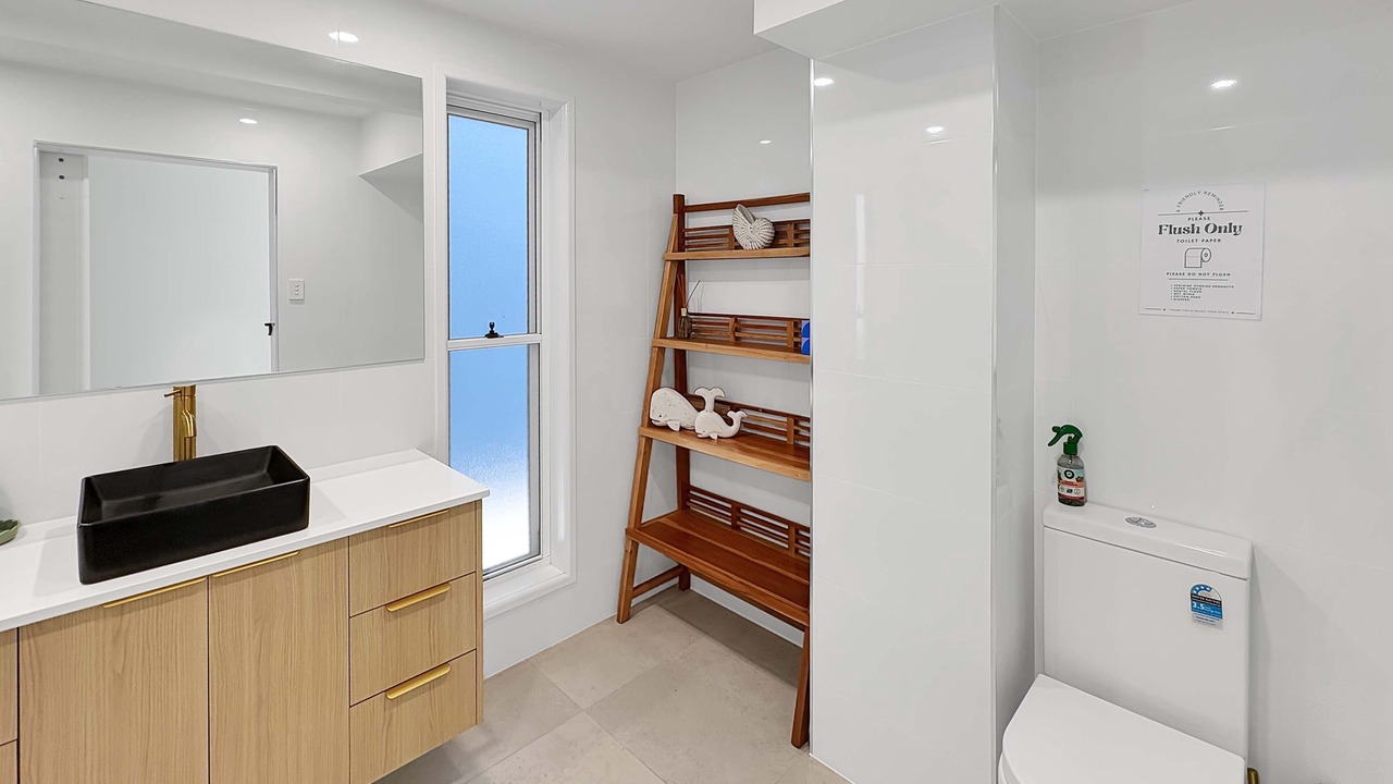Photo of Bathroom in Caloundra