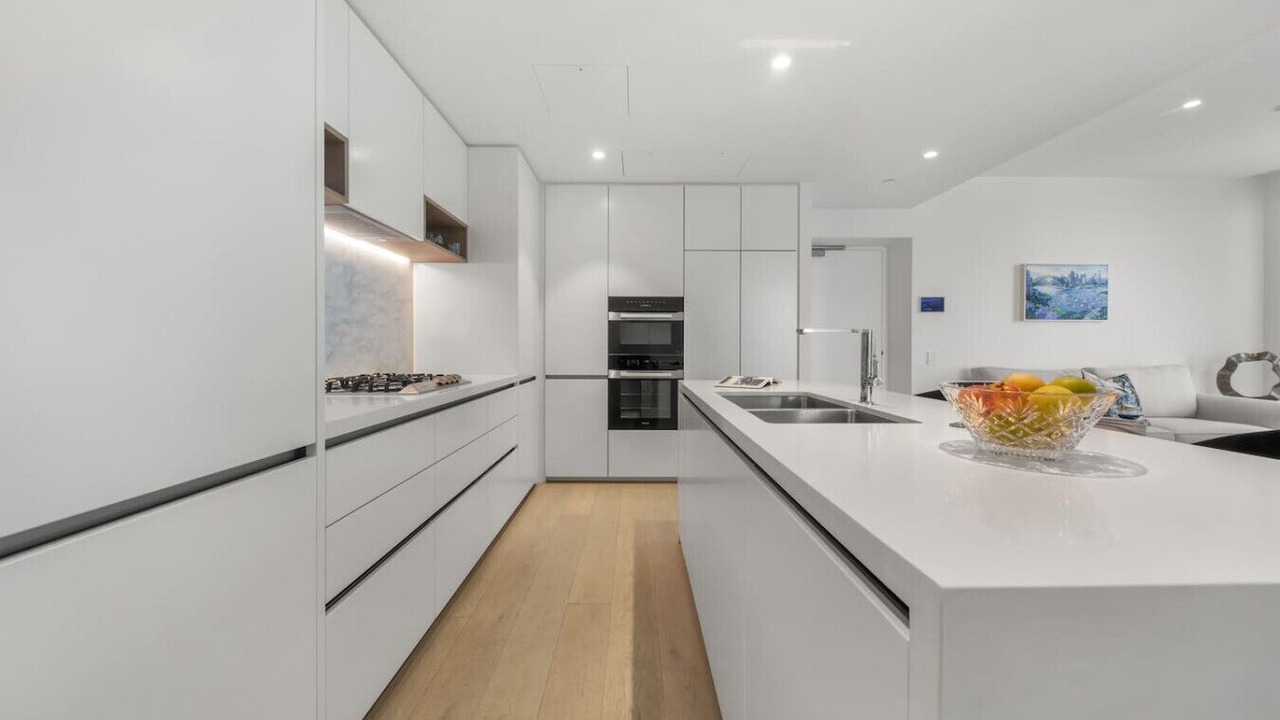 Photo of Kitchen in Barangaroo