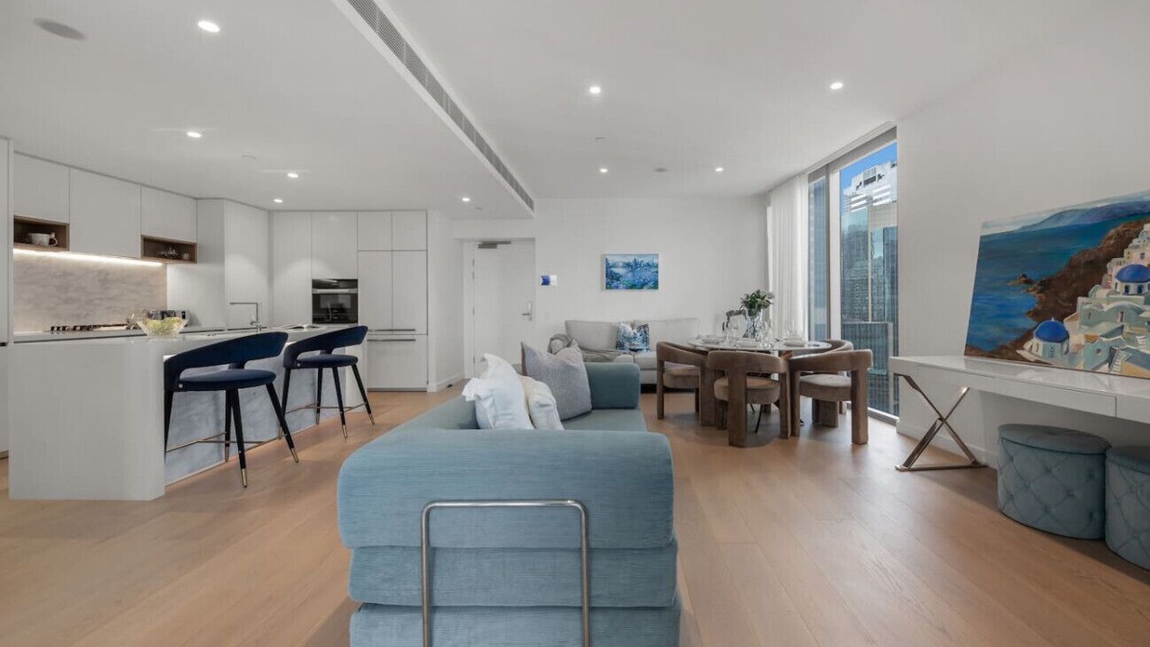Photo of Livingroom in Barangaroo