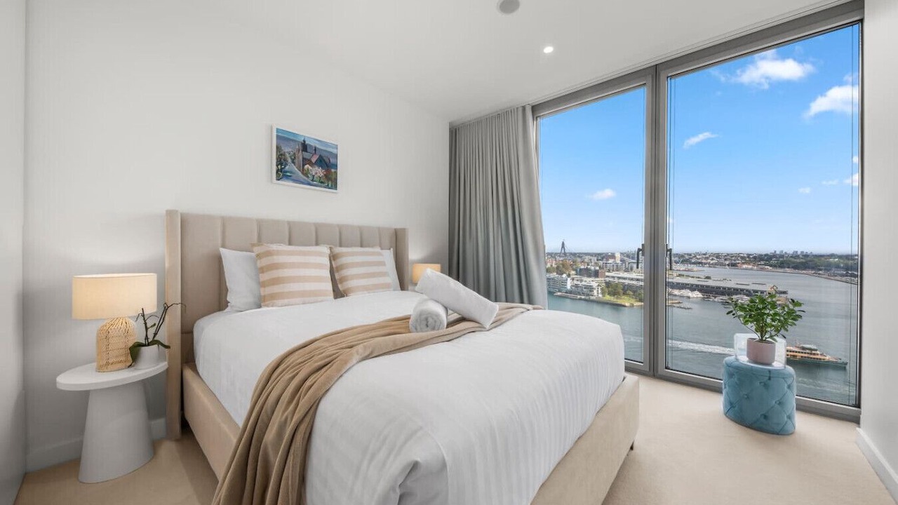 Photo of Bedroom in Barangaroo