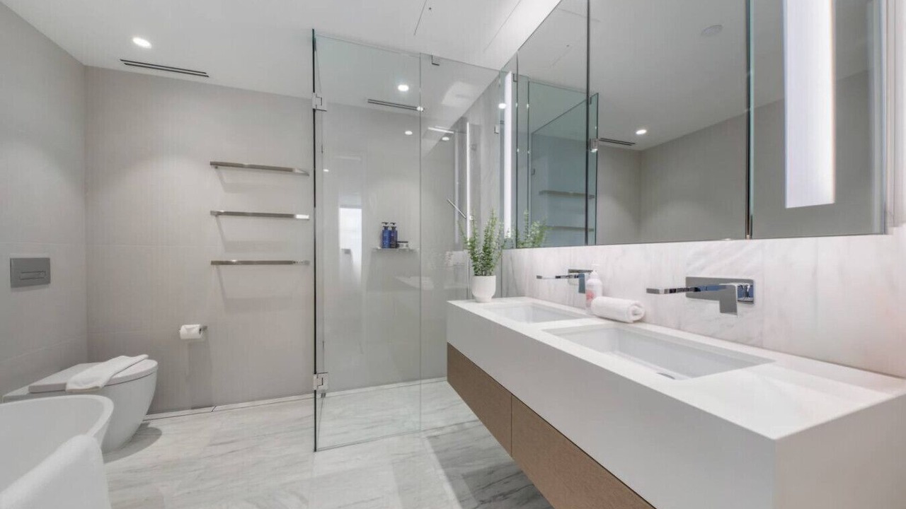 Photo of Bathroom in Barangaroo