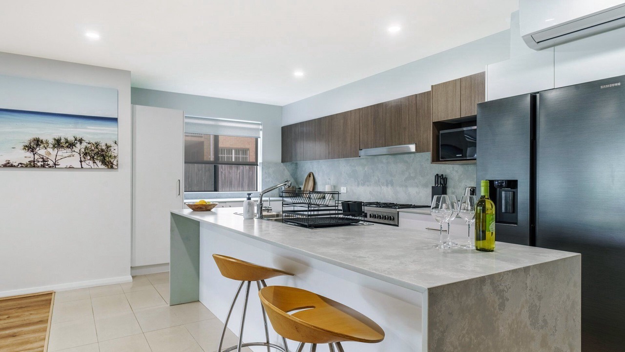 Photo of Kitchen in Blue Bay
