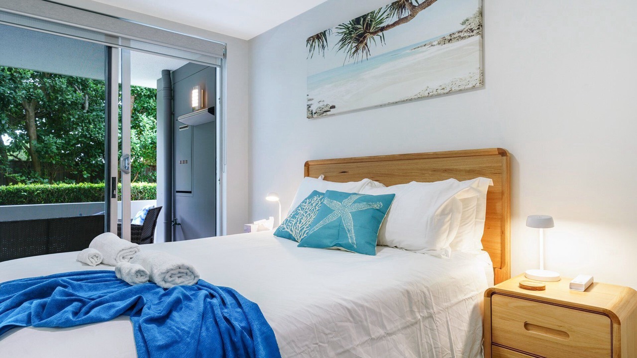 Photo of Bedroom in Blue Bay