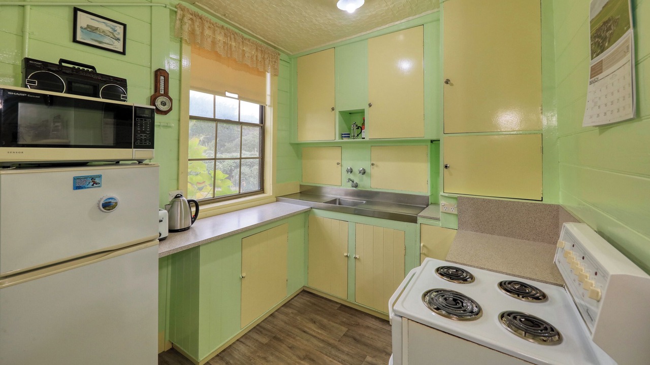 Photo of Kitchen in Stanley