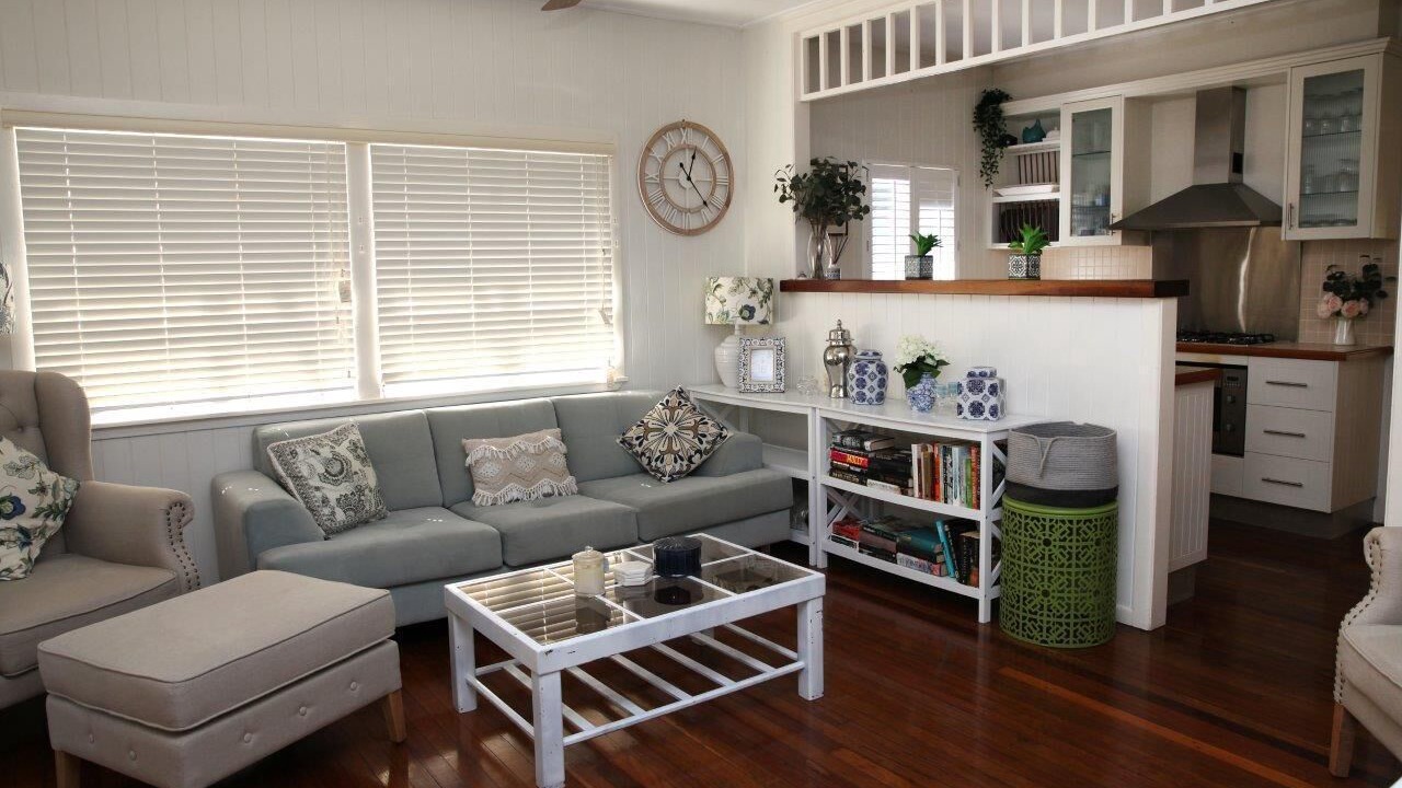 Photo of Livingroom in Moffat Beach