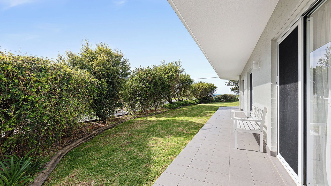 Photo of Patio Balcony in Tuross Head