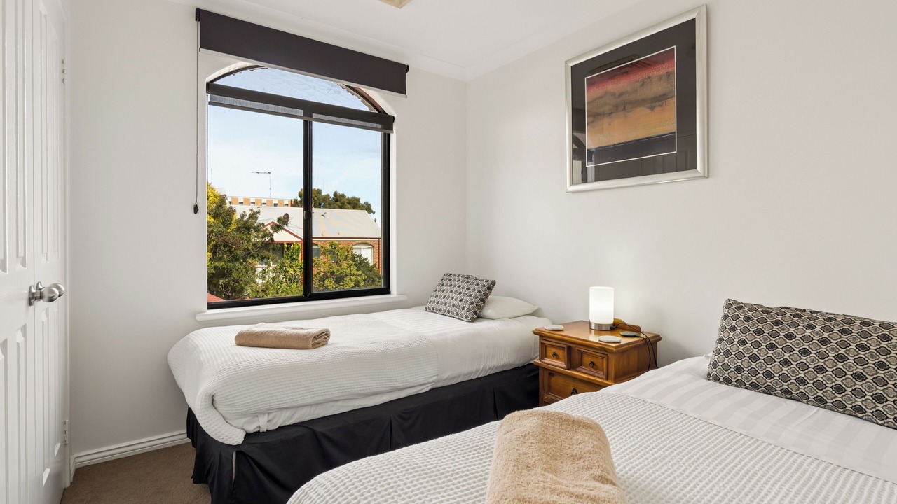 Photo of Bedroom in Fremantle