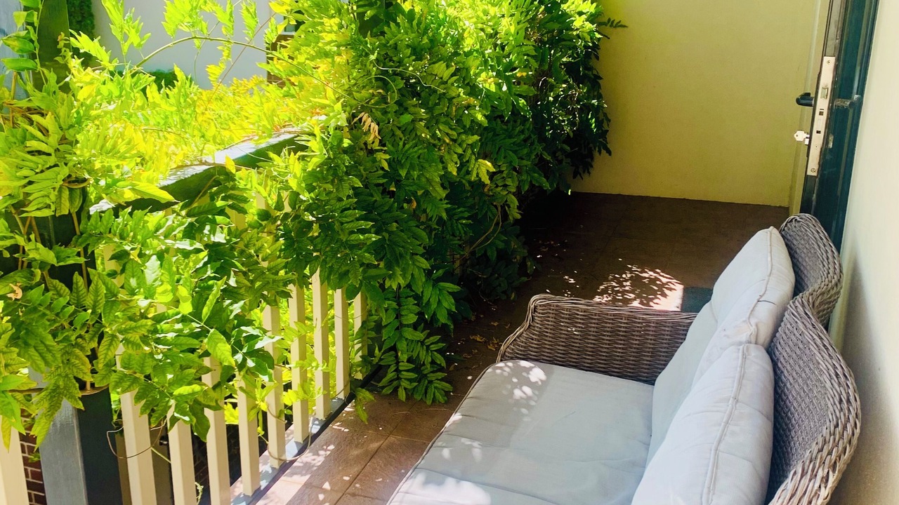 Photo of Patio Balcony in Fremantle