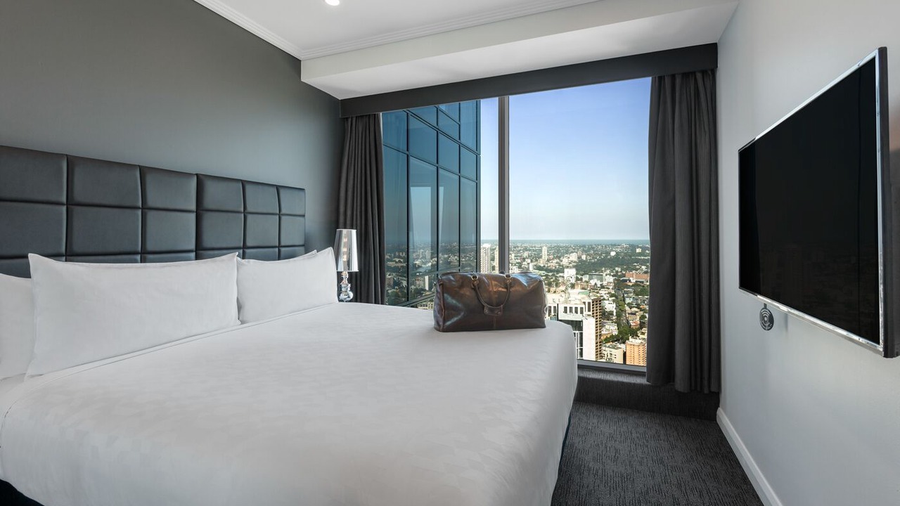 Photo of Bedroom in Sydney Central Business District