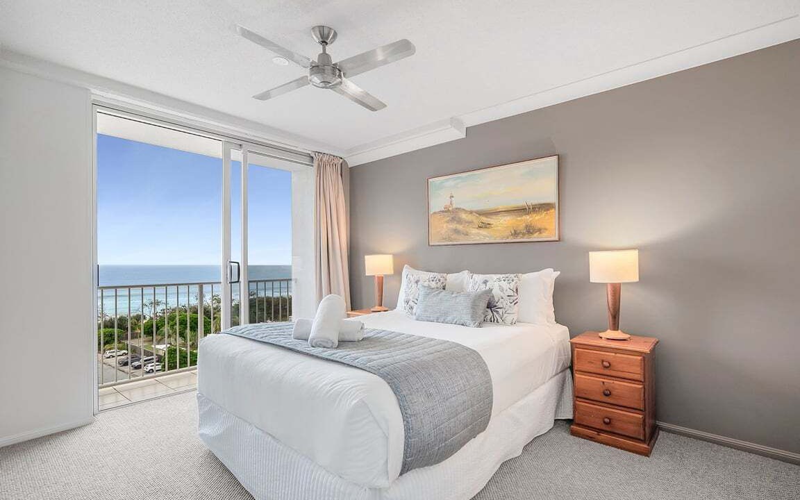 Photo of Bedroom in Maroochydore