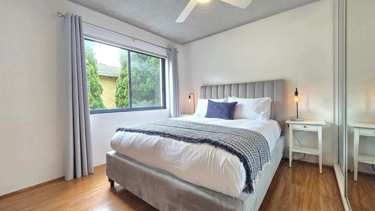 Photo of Bedroom in Neutral Bay
