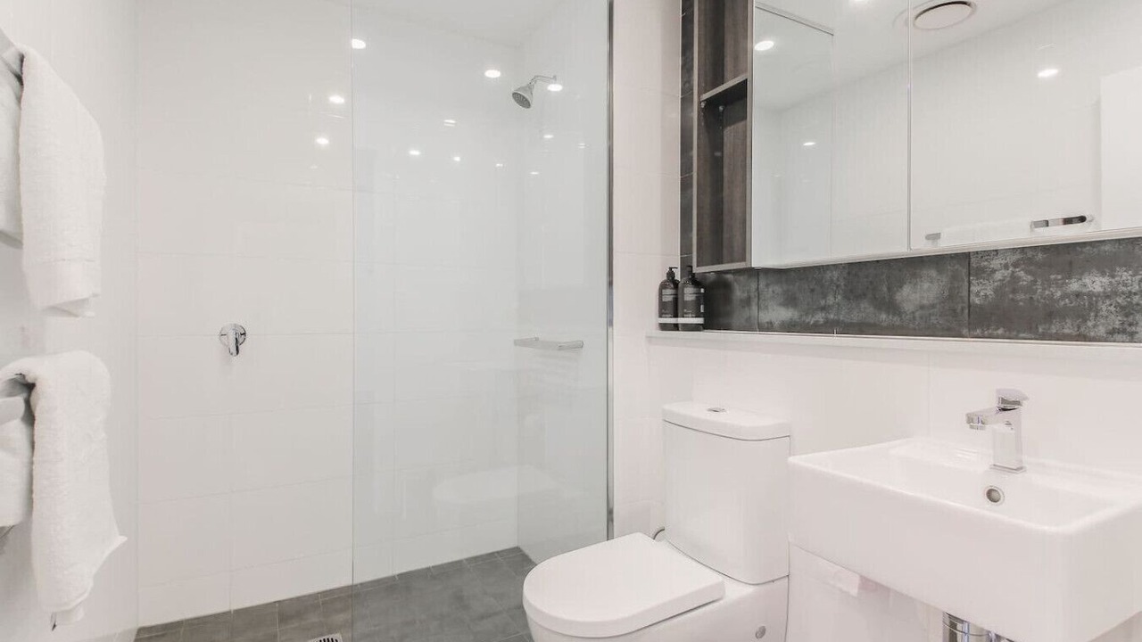 Photo of Bathroom in Chatswood CBD