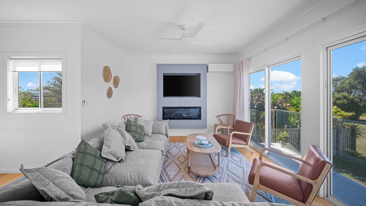 Photo of Livingroom in Diamond Beach