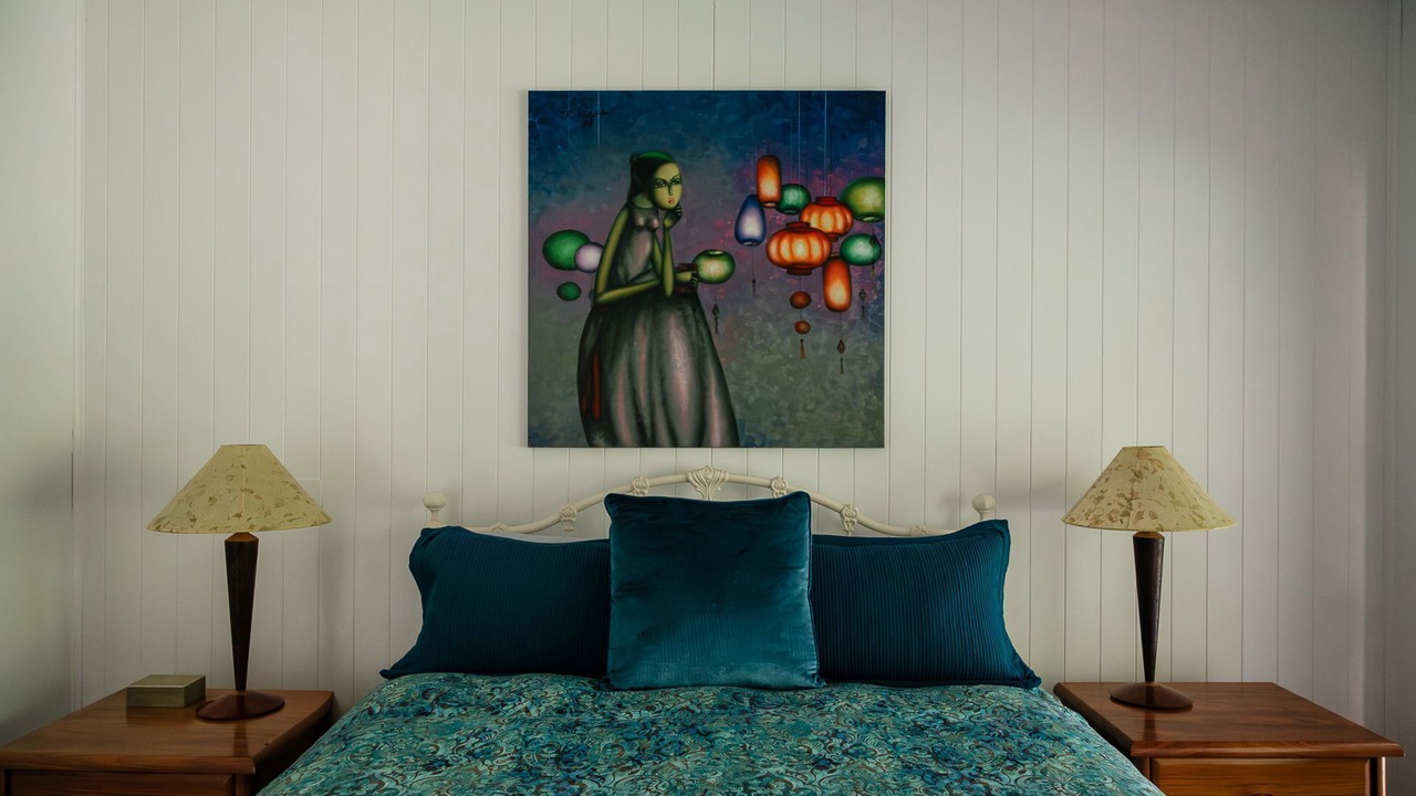 Photo of Bedroom in Broughton Vale